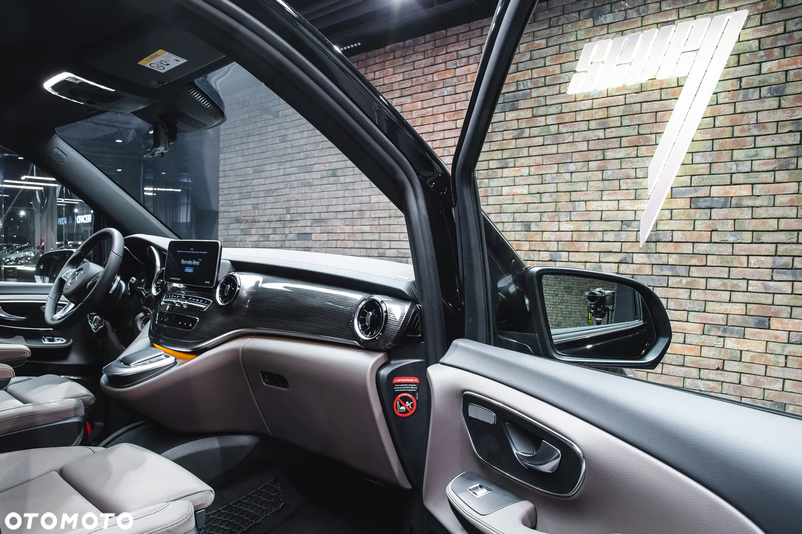 Mercedes-Benz Klasa V 300 d 4-Matic Avantgarde 9G-Tronic (d³ugi) - 29