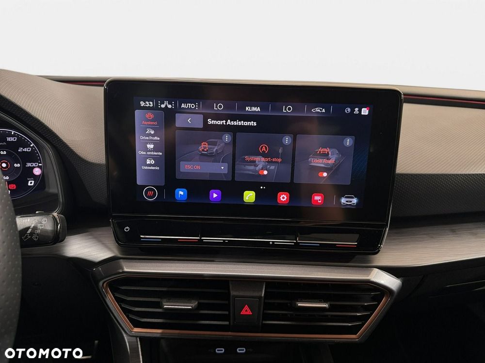 Cupra Leon Sportstourer 2.0 TSI VZ DSG - 21