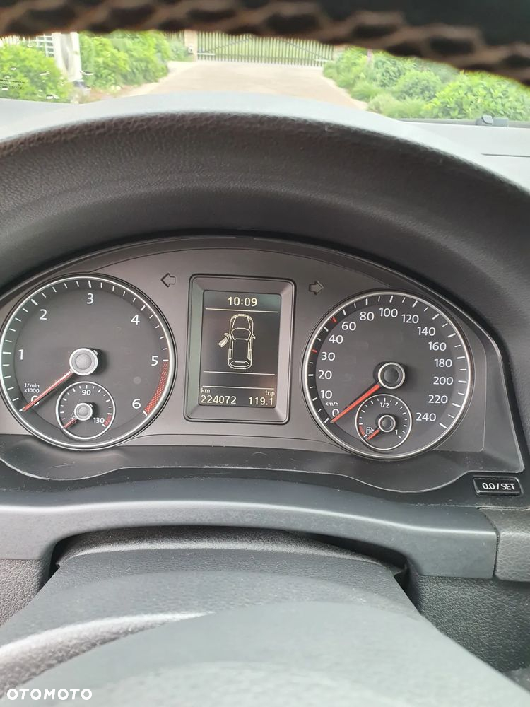 Volkswagen Golf Plus 2.0 TDI Sportline - 11