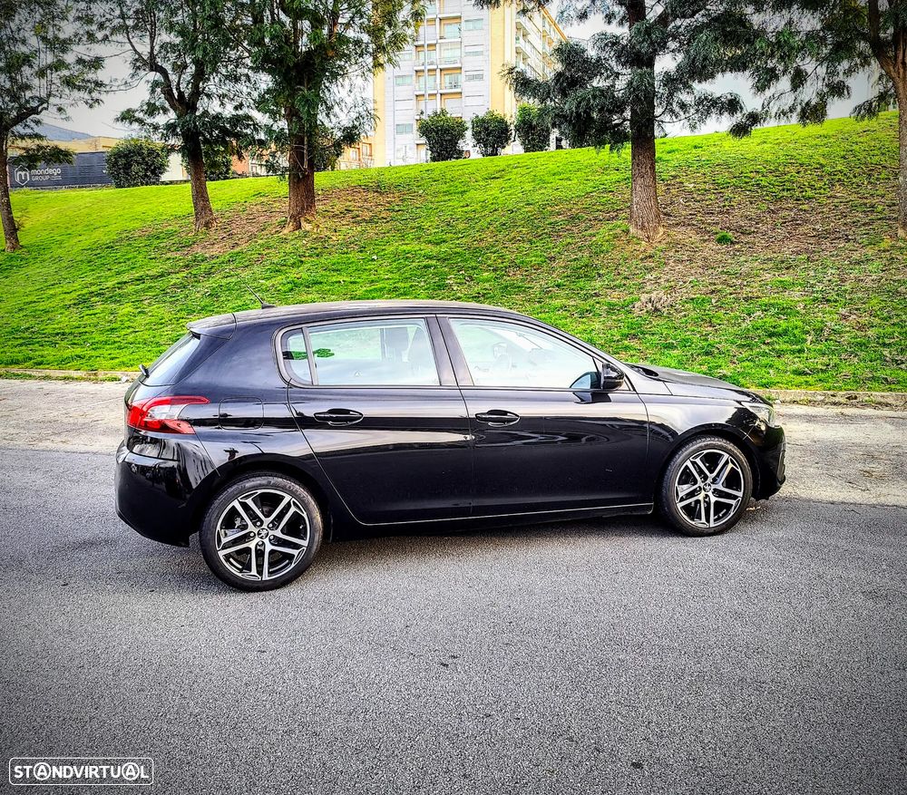 Peugeot 308 1.6 BlueHDi Allure - 36