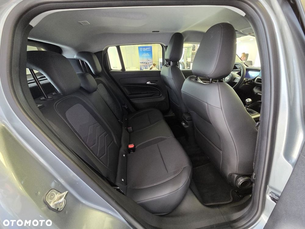 Jeep Avenger 1.2 GSE T3 Summit FWD - 7