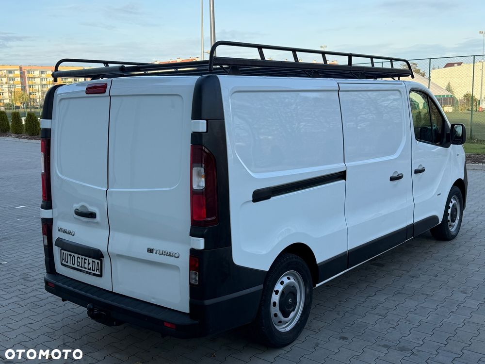 Opel Vivaro - 12