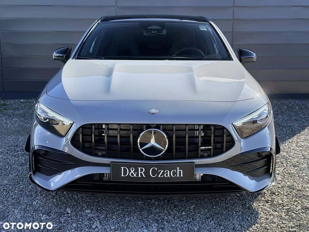Mercedes-Benz Klasa A 35 AMG 4-Matic 8G-DCT - 2