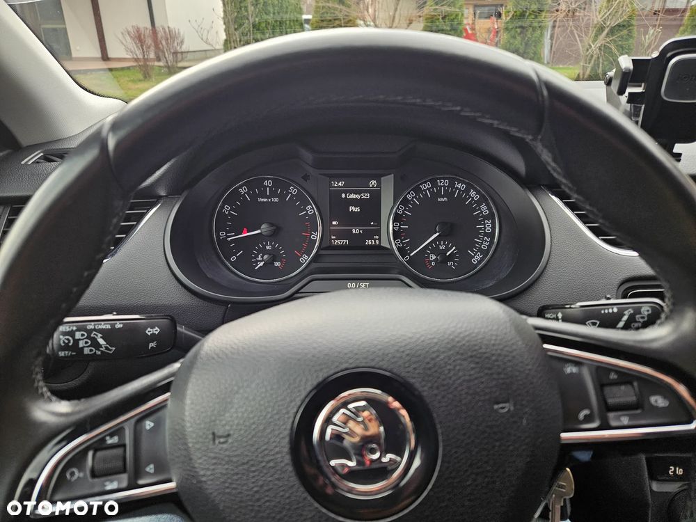 Skoda Octavia 1.4 TSI Style - 12