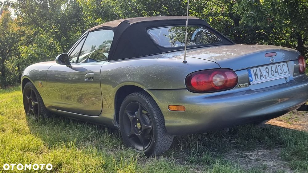 Mazda MX-5 - 5