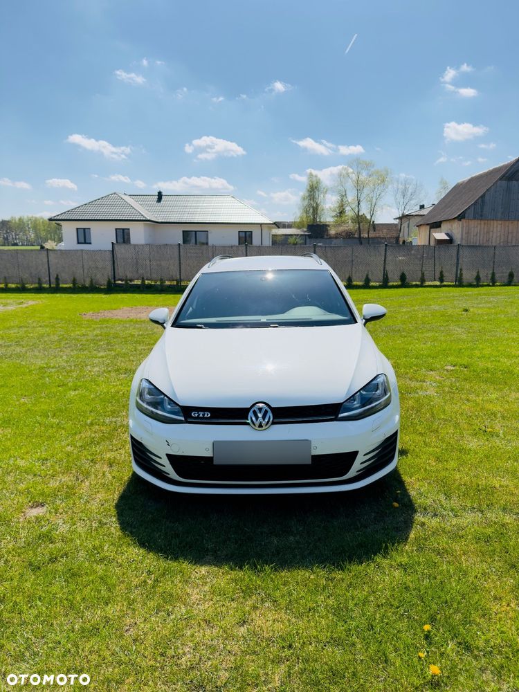 Volkswagen Golf 2.0 TDI BMT GTD - 2