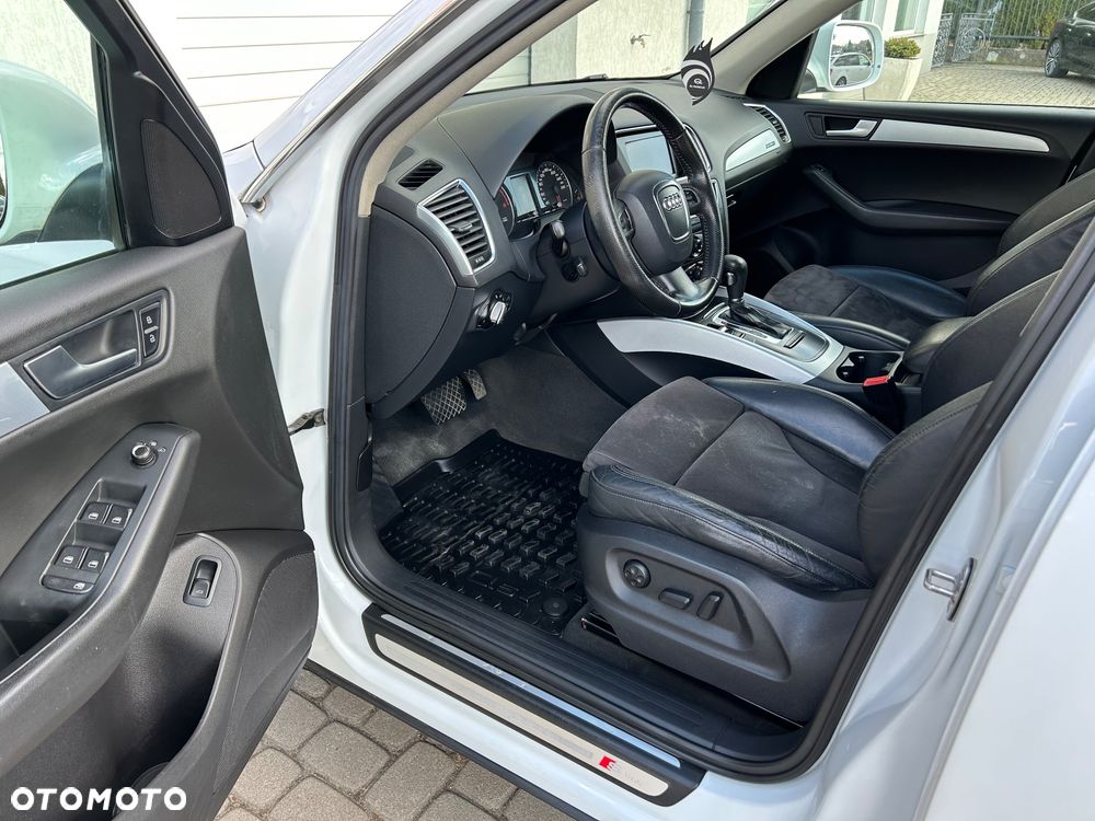 Audi Q5 2.0 TDI Quattro S tronic Prime Line - 6