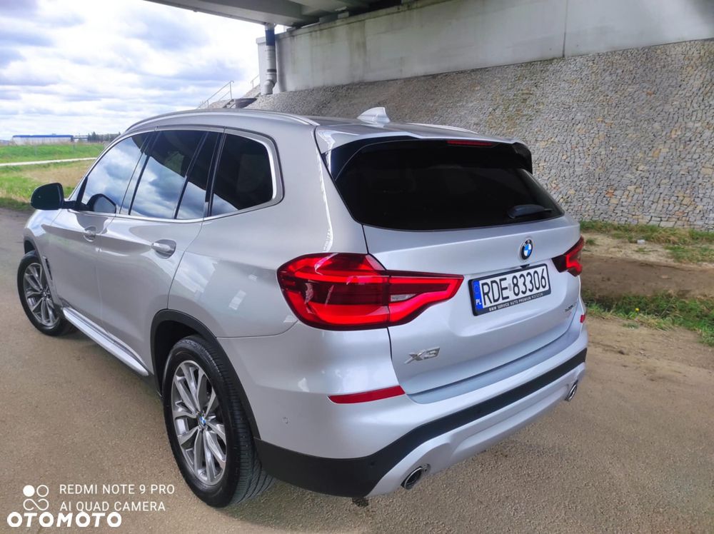 BMW X3 xDrive30i xLine - 4