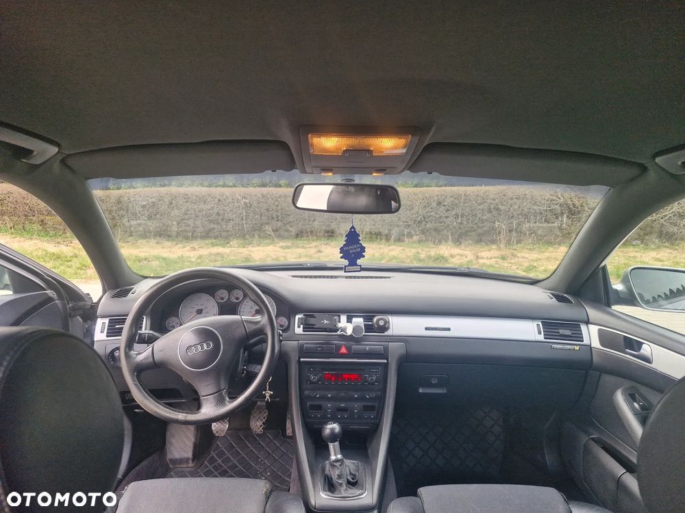 Audi A6 Avant 1.8T Quattro - 8