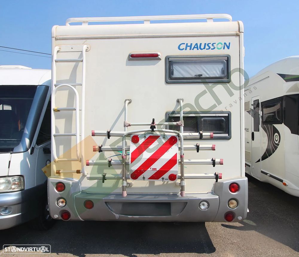 Chausson Flash 03 REF.U99 - 3
