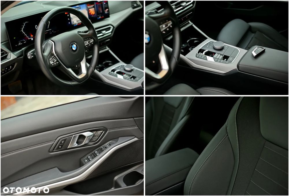 BMW Seria 3 318d Luxury Line - 33