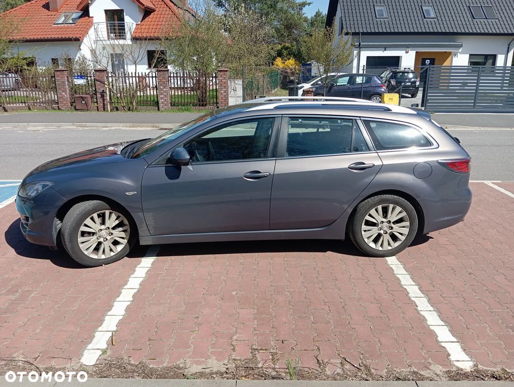 Mazda 6 2.0 Exclusive - 8