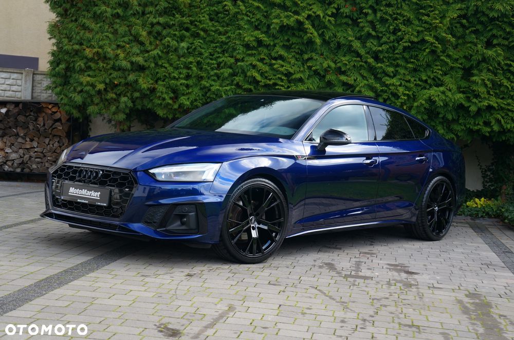 Audi A5 Sportback 40 TFSI S tronic S line - 9