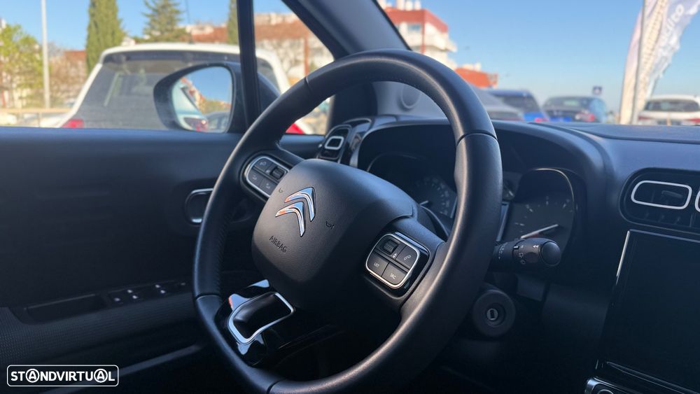 Citroën C3 Aircross PureTech 110 Stop & Start OPF FEEL - 9