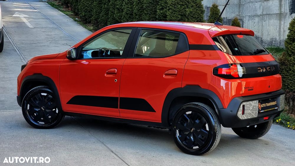 Dacia Spring Electric 65 Extreme - 14