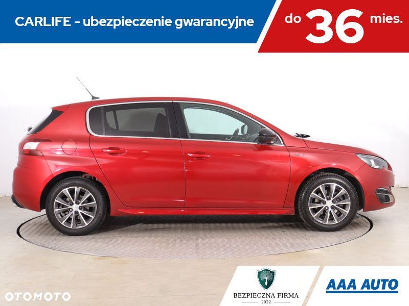 Peugeot 308 - 8