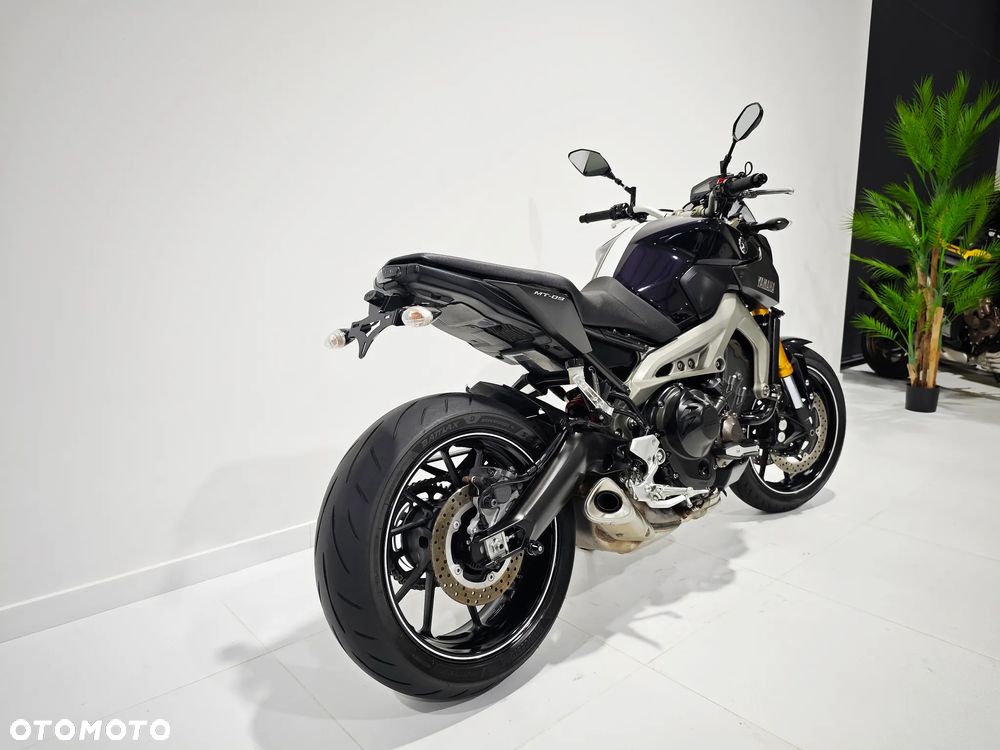 Yamaha MT - 10