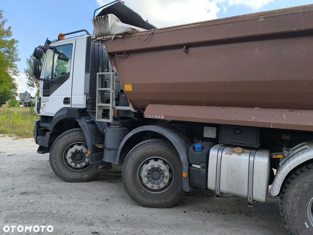 Iveco Trakker450 - 7