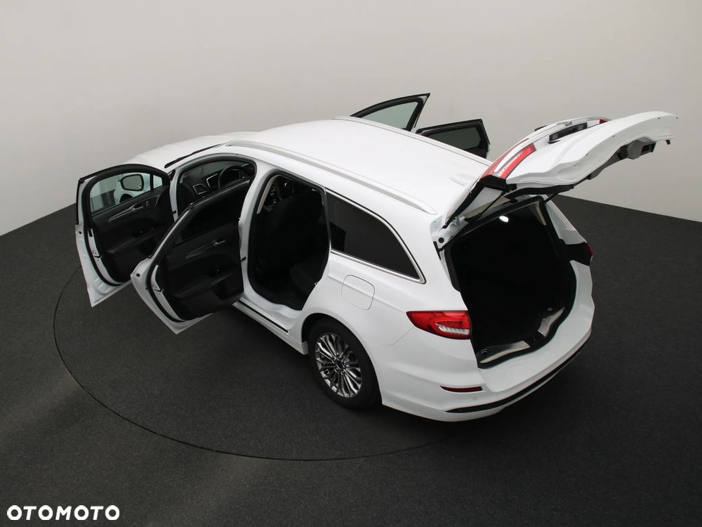 Ford Mondeo 2.0 TDCi STart-Stopp Titanium - 13
