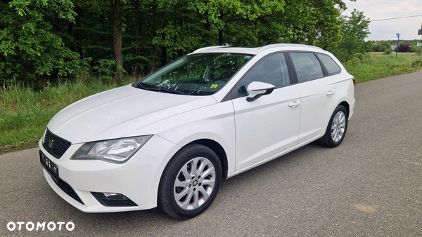 Seat Leon 1.6 TDI Reference