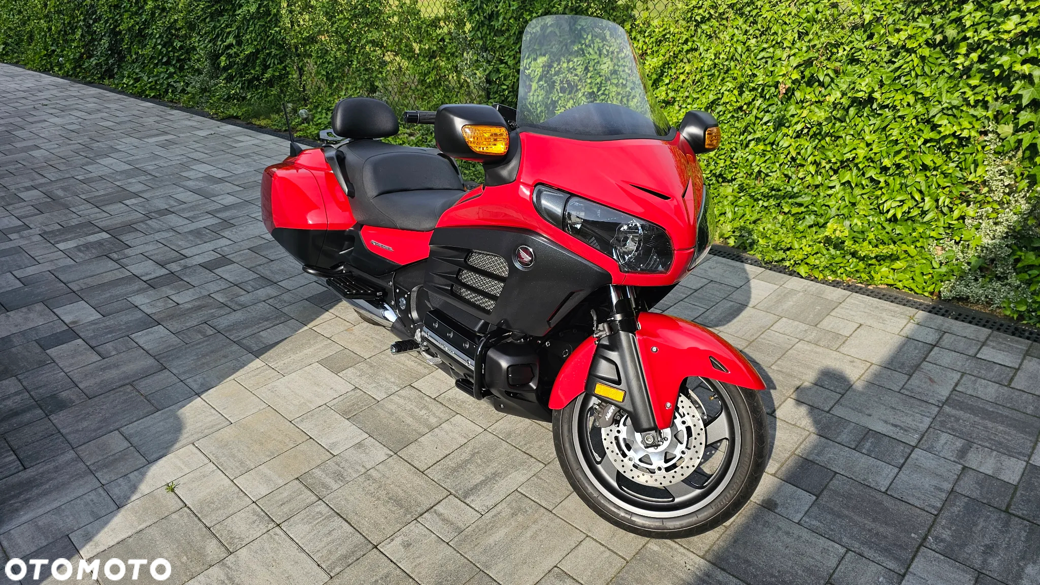 Honda GL - 8