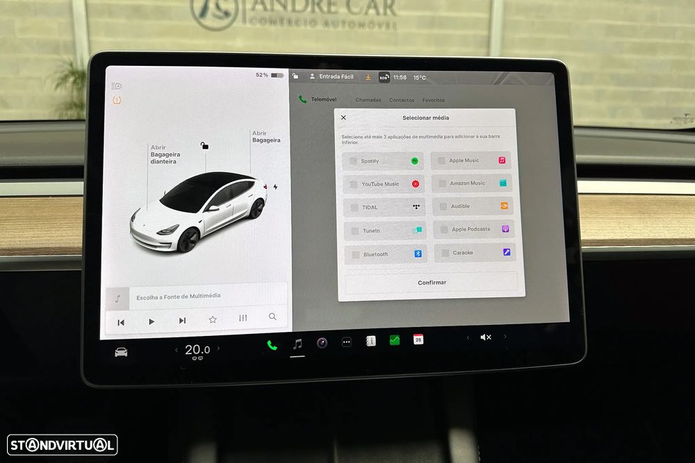Tesla Model 3 Standard Range Plus RWD - 18