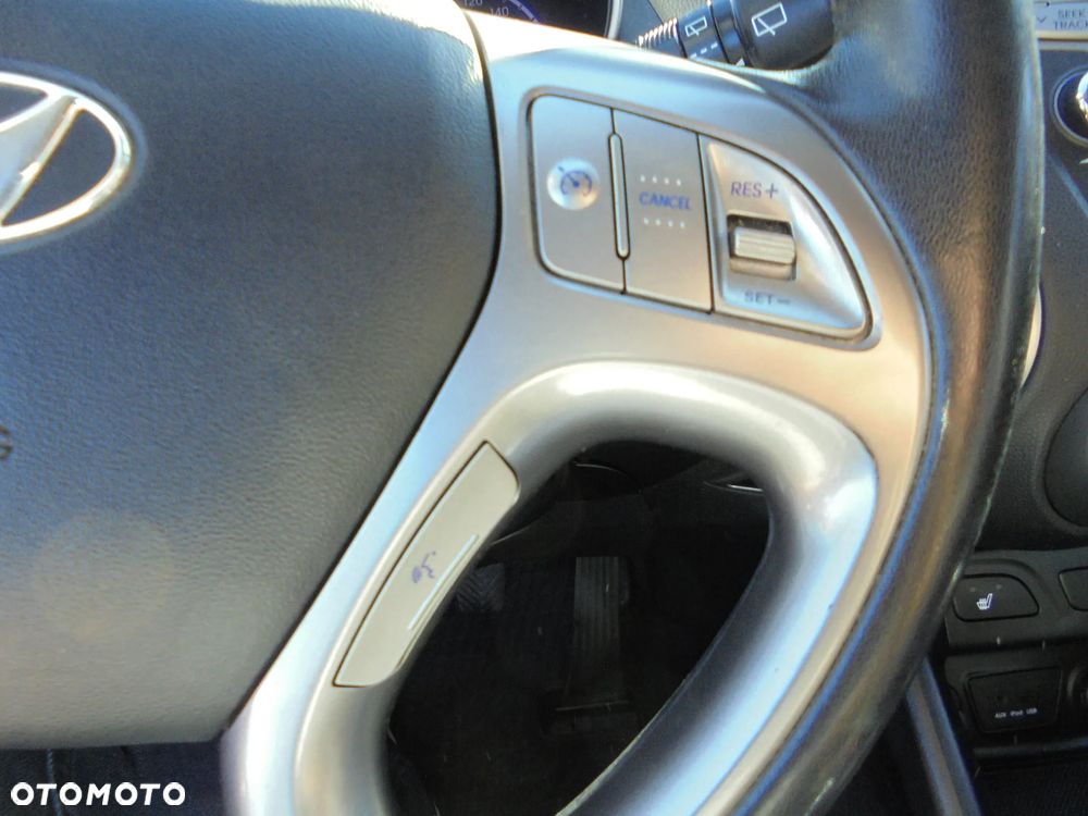 Hyundai ix35 2.0 CRDi Premium 2WD - 19