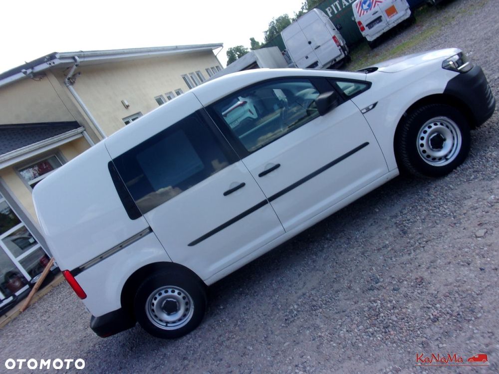 Volkswagen caddy - 3