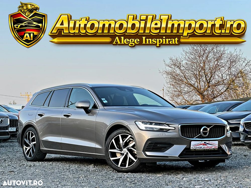 Volvo V60 T8 AWD Recharge Geartronic Inscription - 3