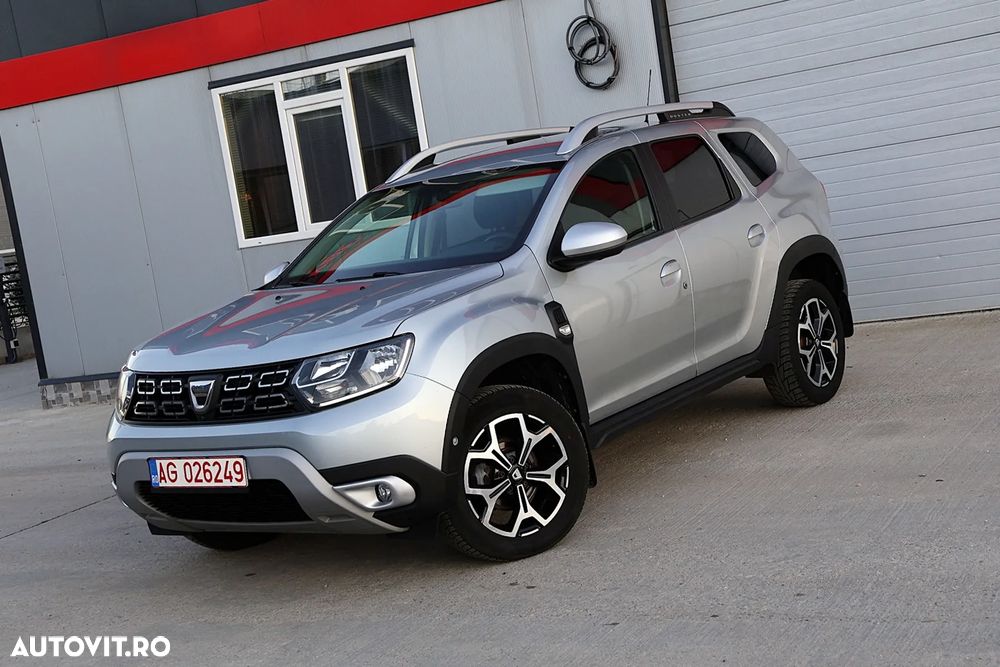 Dacia Duster Blue dCi 115 2WD Prestige+ - 4