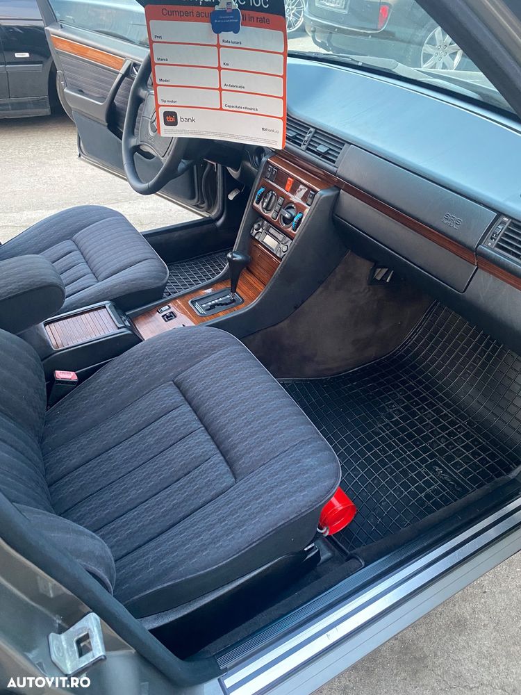 Mercedes-Benz W124 - 5