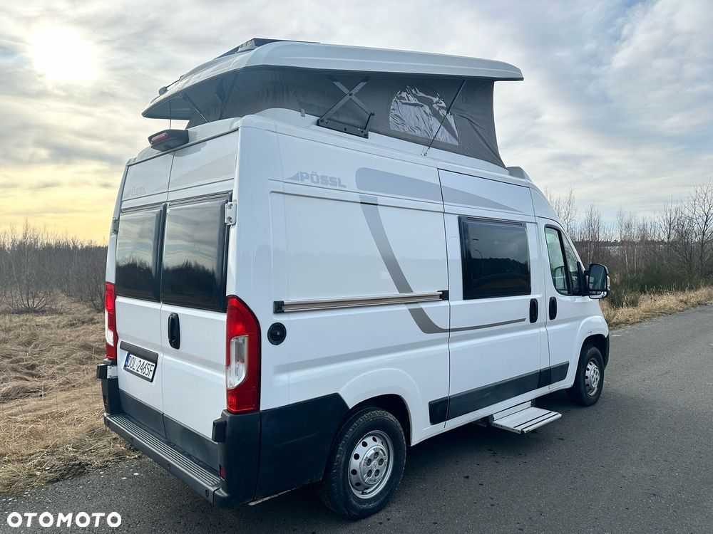 Peugeot Boxer PÖSSL kampervan Kamper - 9