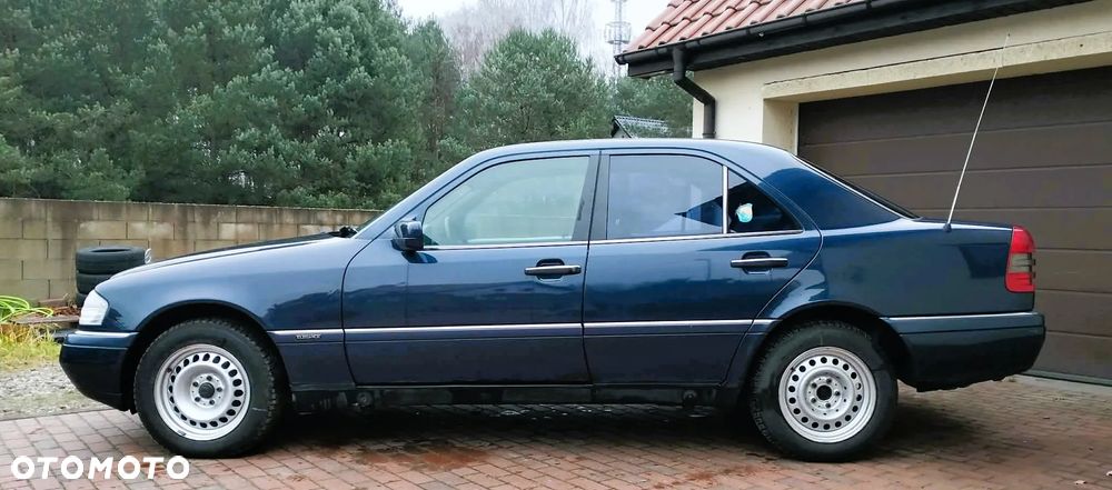 Mercedes-Benz Klasa C - 4