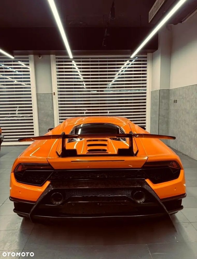 Lamborghini Huracan LP 610-4 Avio - 7