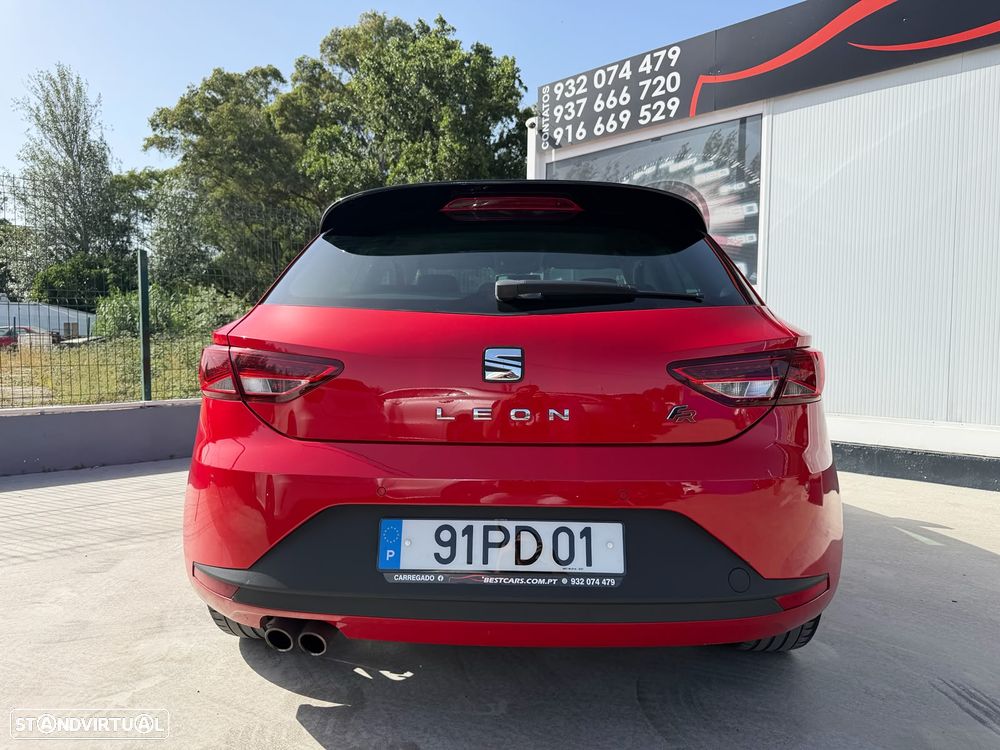 SEAT Leon 1.4 TSI FR S/S - 14