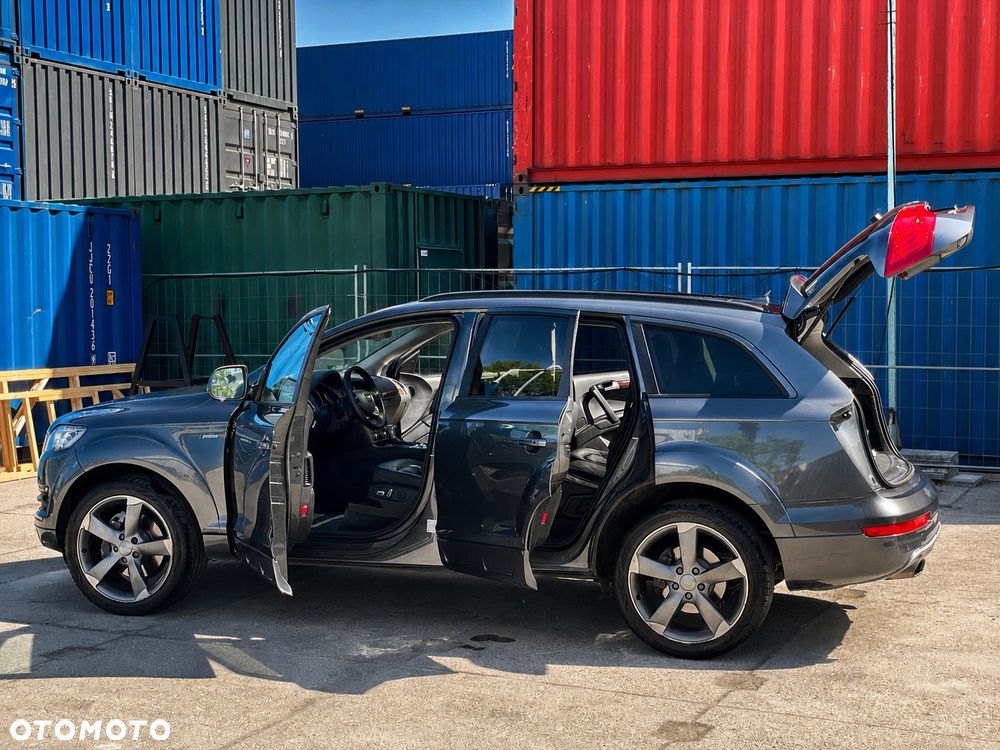 Audi Q7 - 9