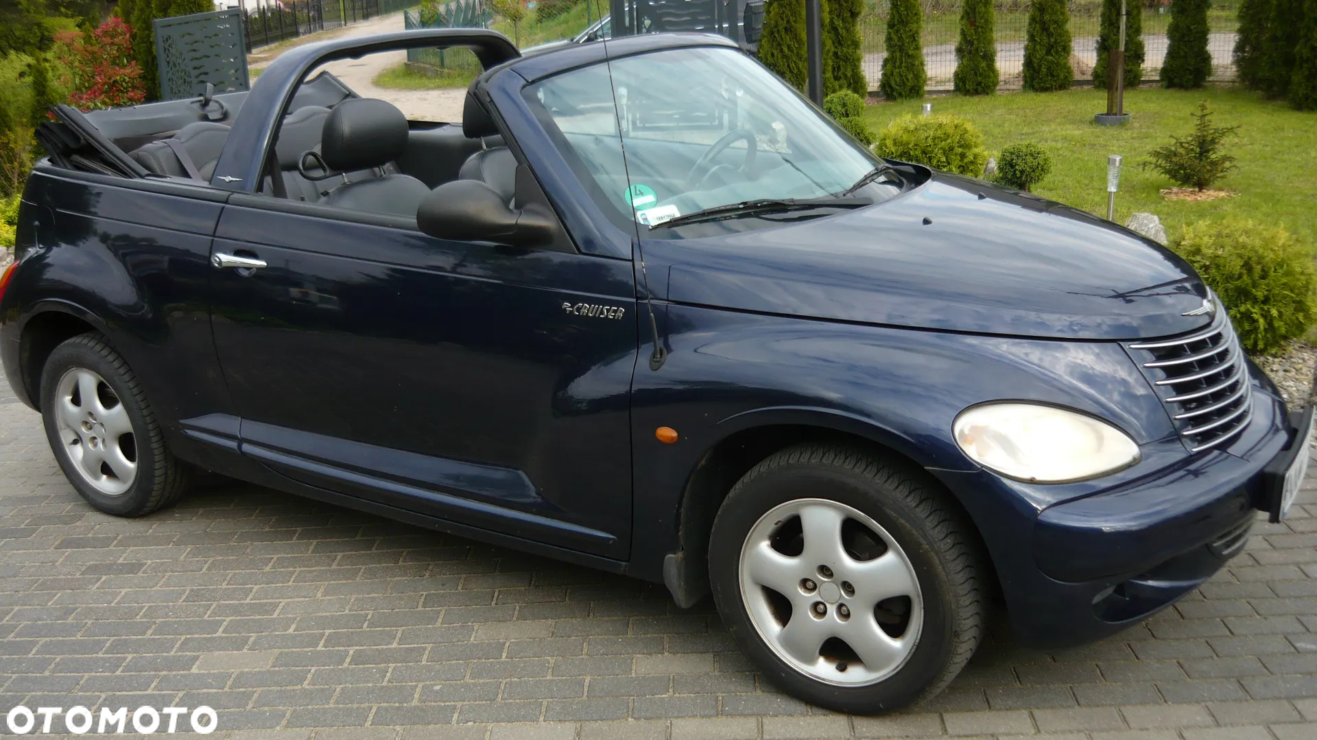 Chrysler PT Cruiser Cabrio 2.4 Limited - 3