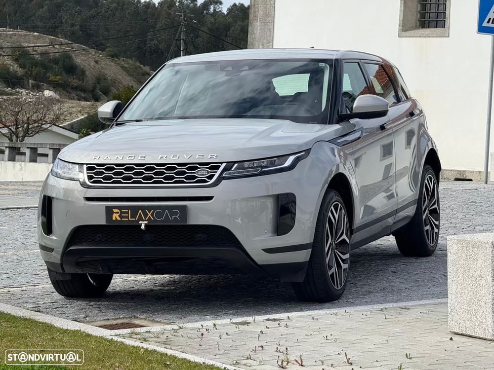 Land Rover Range Rover Evoque 2.0 D150 AWD Auto - 3