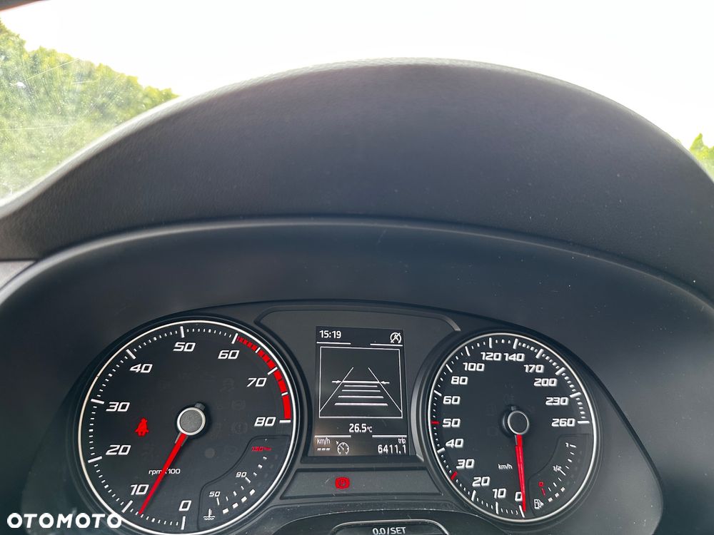 Seat Leon 1.4 EcoTSI FR Black S&S - 19