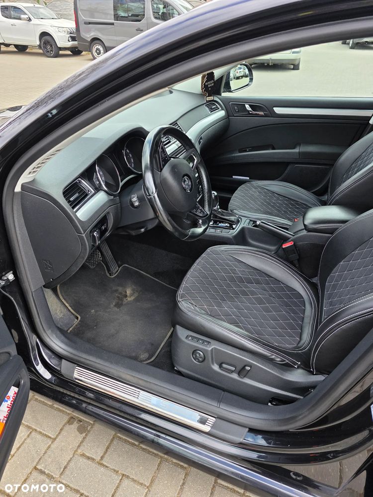 Skoda Superb - 15