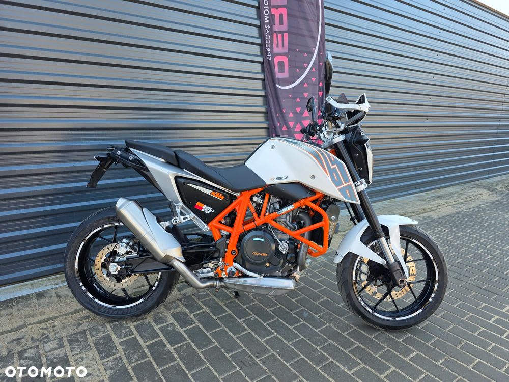 KTM Duke - 5