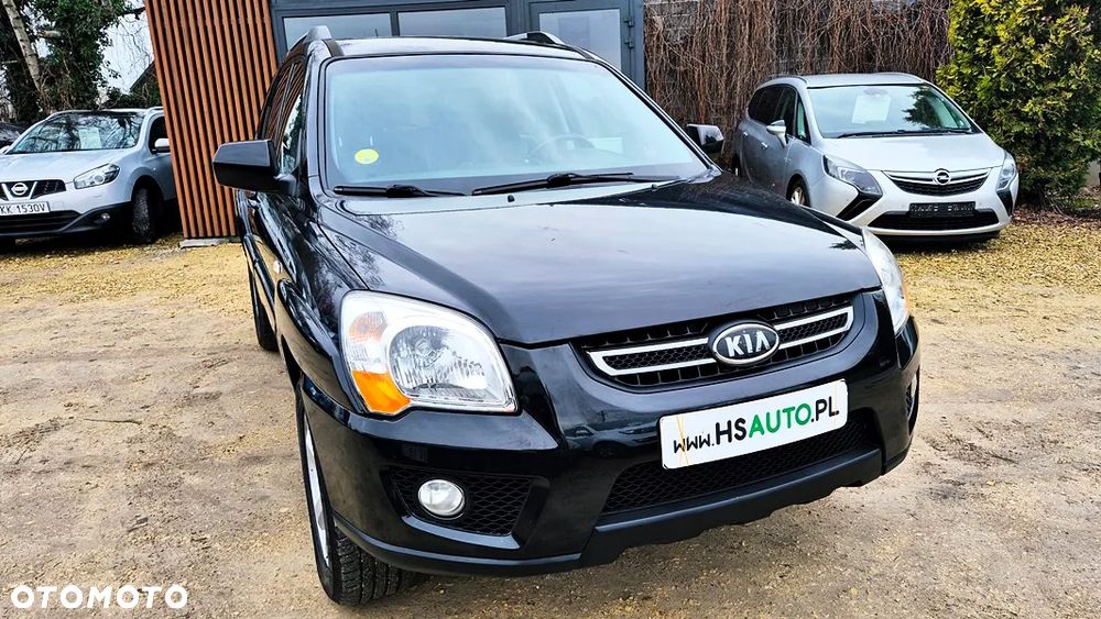 Kia Sportage 2.0 Tour 2WD - 5