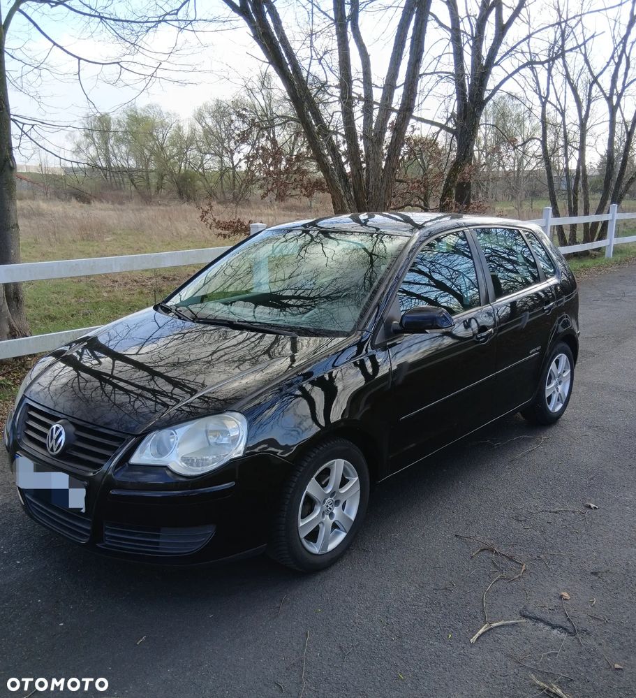 Volkswagen Polo 1.4 TDI Trendline - 1