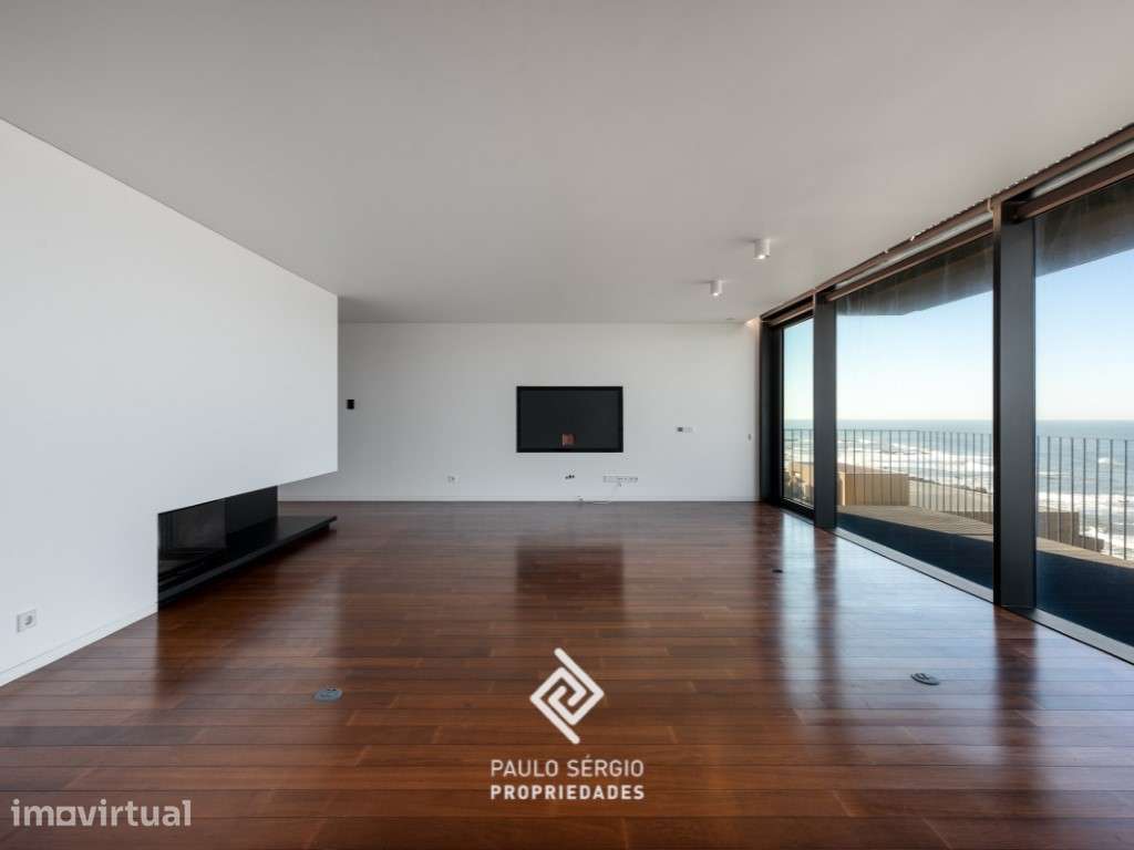 Penthouse de luxo T5 Dúplex, localizada na primeira linha de mar na... - Grande imagem: 5/41