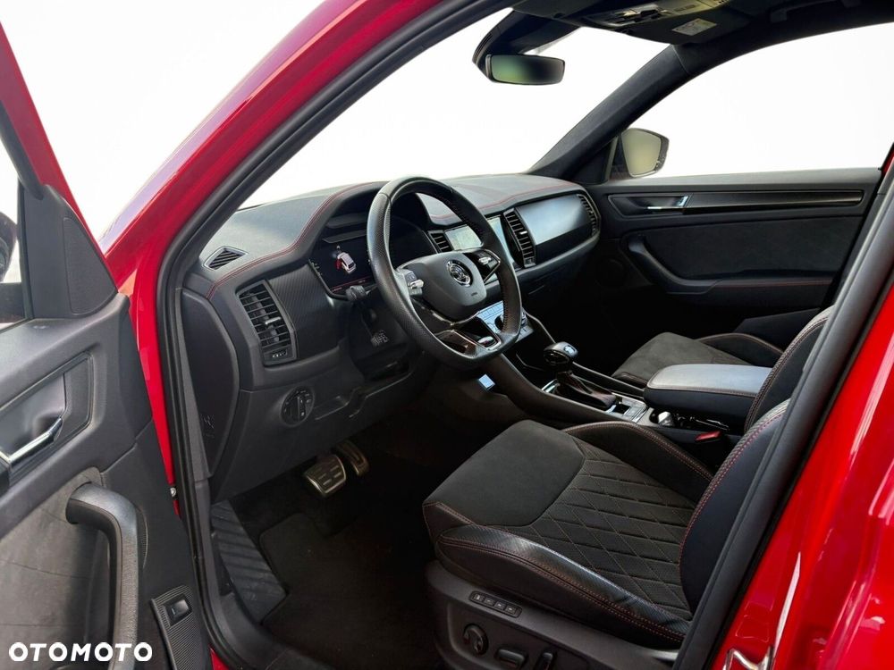 Skoda Kodiaq 2.0 TSI 4x4 RS DSG - 6