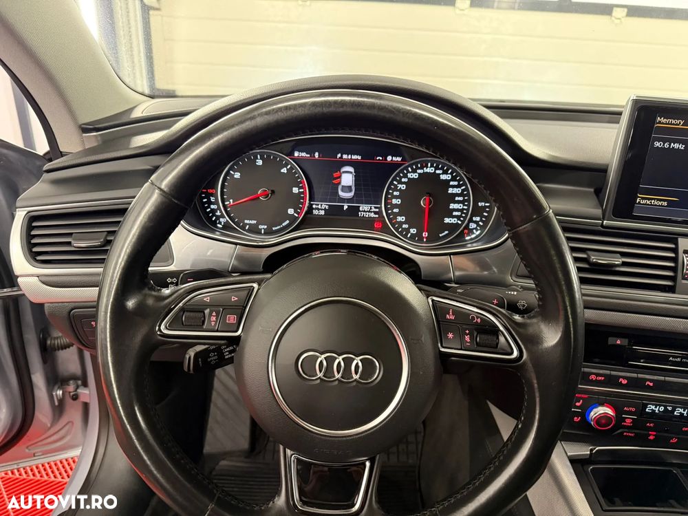 Audi A7 3.0 TDI Quattro S-Tronic - 10