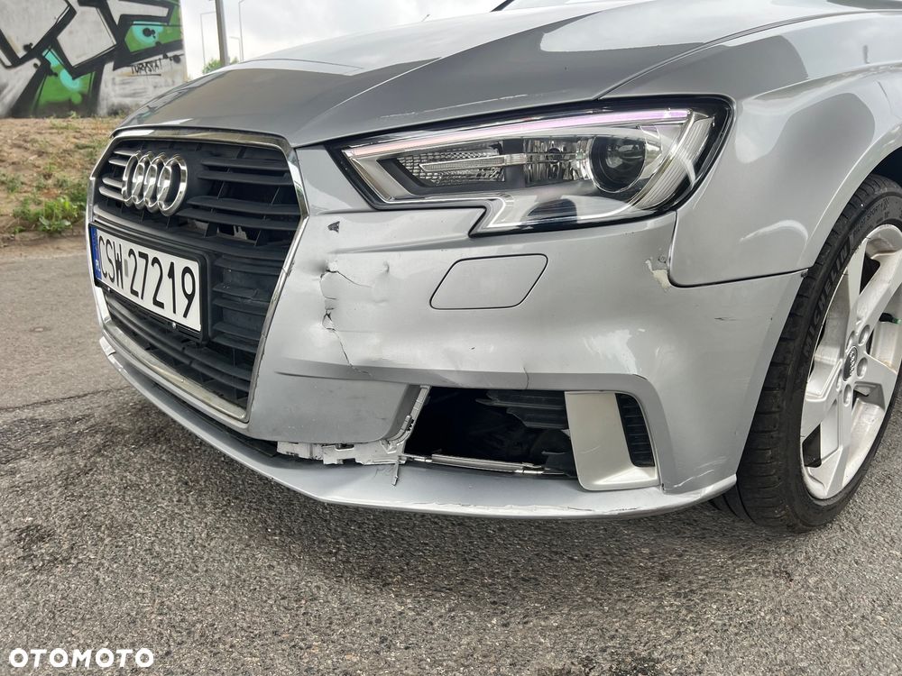 Audi A3 Sportback 1.4 TFSI cylinder on demand S tronic S line Sportpaket - 5