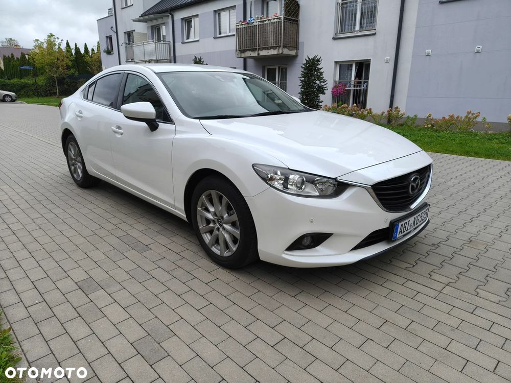 Mazda 6 SKYACTIV-G 165 Center-Line - 2