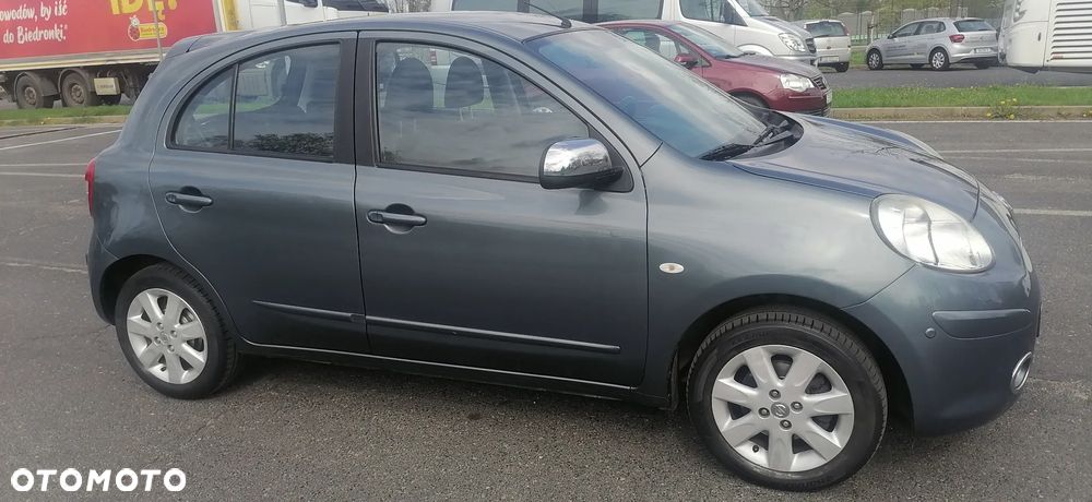 Nissan Micra 1.2 N-TEC - 7
