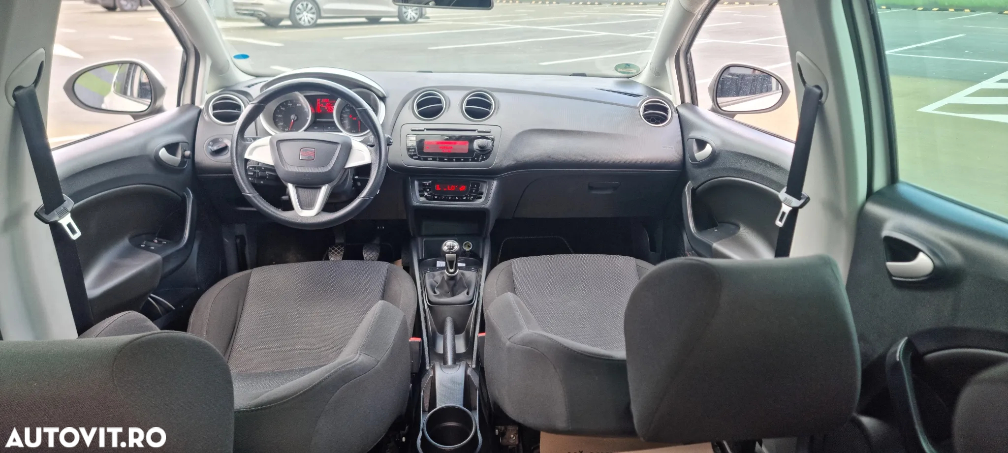 Seat Ibiza 1.6 16V Sport - 8